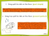 The Present Perfect Form - Year 3 and 4 Teaching Resources (slide 6/20)